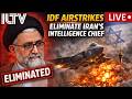 ILTV On The Hour March 18 2026 Iran Missile Hits Israel IDF Eliminates Intelligence Chief