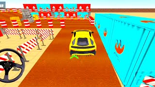 Car Parking - Modern Car Parking 2021 - Parking Games - Gameplay (Android , IOS) screenshot 5