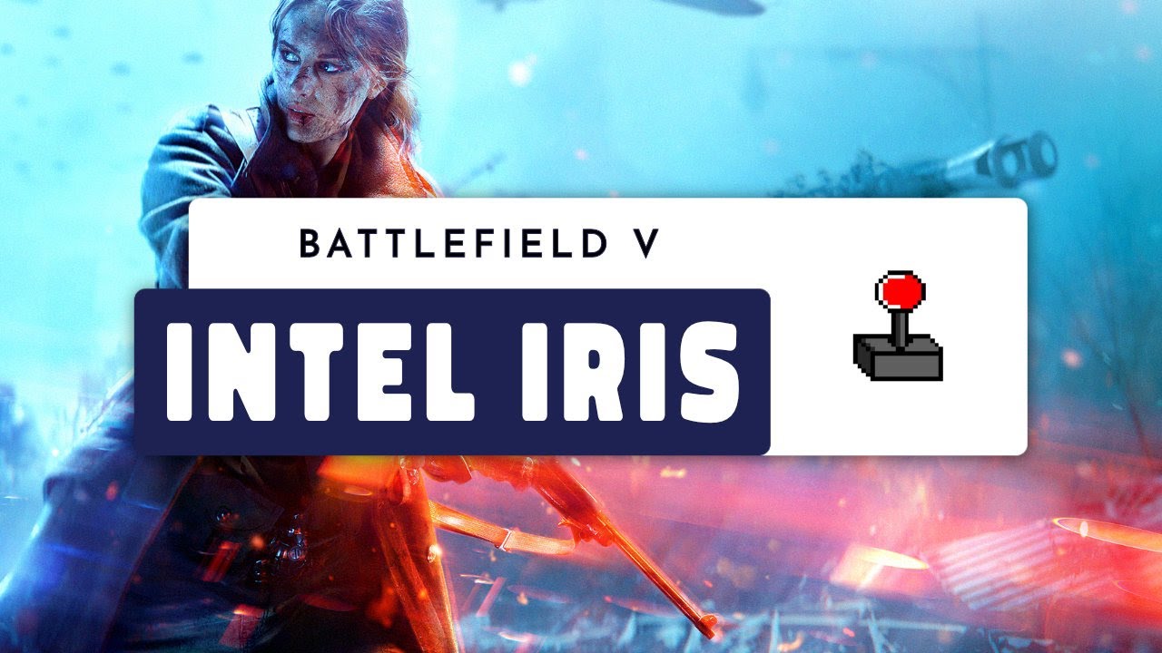 Battlefield V tested on the Surface Laptop 3!