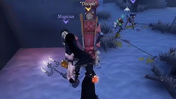 Everything Goes Wrong | Postman Rank Gameplay 123 | Identity V 