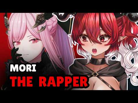 WHO IS SHE? | VTuber Reacts to Mori Calliope THE REAL SLIM SHADY