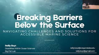 HMSC Research Seminar, May 29, 2025 Source