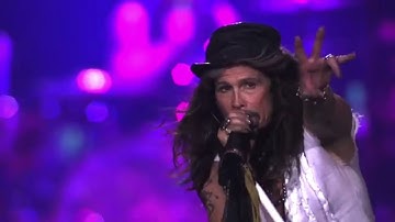 Aerosmith - I Don’t Want To Miss A Thing - México City 2016