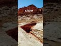 2024 Flash Flood Near Lake Powell Utah/Arizona border. 鉄砲水ユタ州6月27日24年