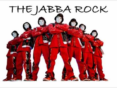 Jabbawockeez - The Jabba Rock