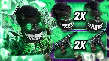 RUSTCLASH ADDED NEW CASES AND THEY ARE INSANE! - rust gambling