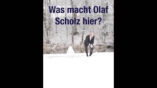 Olaf?! Warum??