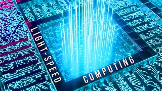 what is optical computing | photonic computing explained (light speed computing)