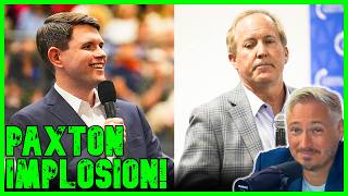 Talarico SURGES INTO LEAD As Paxton IMPLODES!! | The Kyle Kulinski Show
