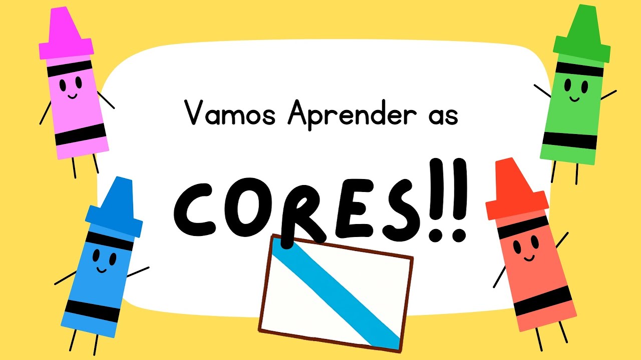 Vamos Aprender as Cores!! 🎨🖍️🌈🎶 - Aprende en Galego - Anaid DM