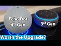 Amazon Echo Dot 4th Generation Review | Upgrade Worthy?