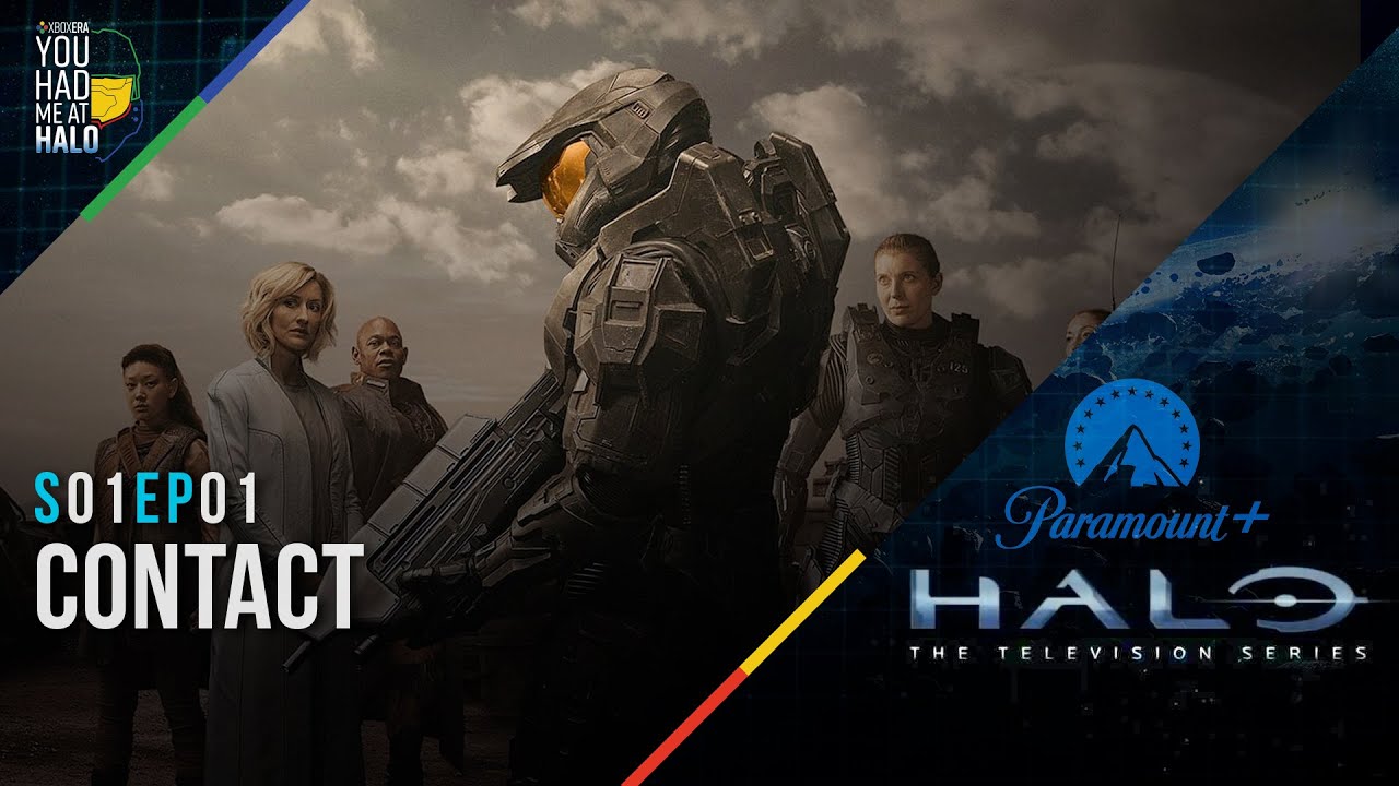 Halo é a série mais assistida na estreia da história do Paramount+