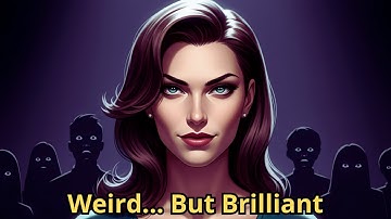 10 Weird INFJ Habits That Actually Mean They’re Super Smart