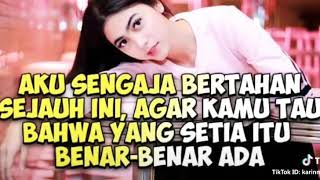 Status Wa : keren Aku Sengaja cuk (Video Story Wa)