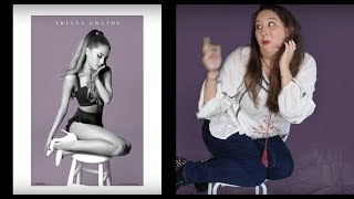 Ariana Grande Stool Challenge!
