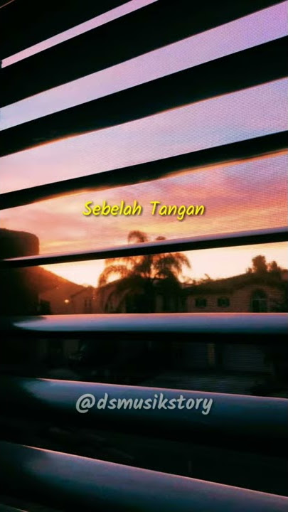Pupus - Hanin Dhiya | Story WhatsApp