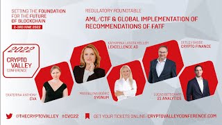 Legal roundtable: AML/CTF and global implementation of recommendations by FATF