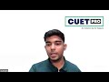 CUET Answer Key + Question Challenge