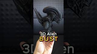 3D Alien BUST đź‘˝ 3D Alien BUST đź‘˝