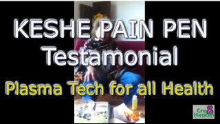 ⚠️KESHE Pain Pen Testamonial NO PAIN⚠️ 100% (Fr/En)