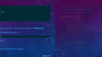 How to Obtain Array Data in Laravel with PHP: Extracting Values from JSON