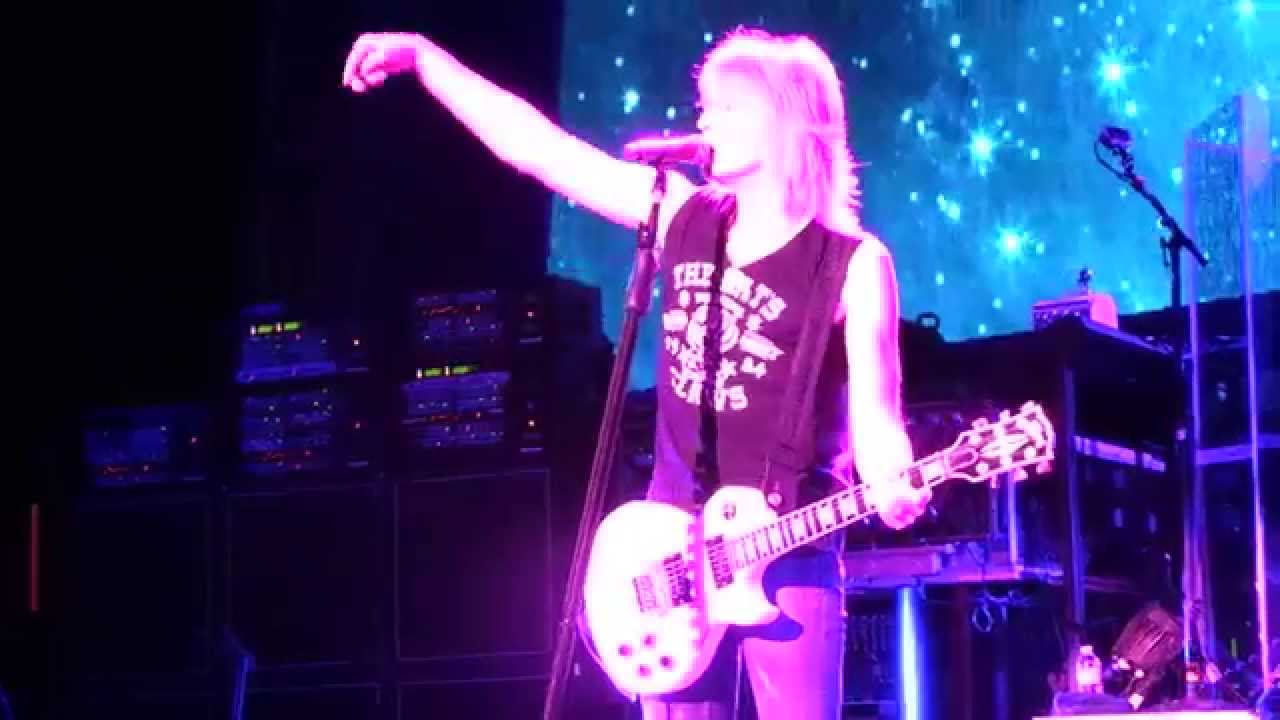 Amanda LIVE Boston 6-29-14 The PNC Arts Center, Holmdel, NJ - YouTube Cool Hand 62