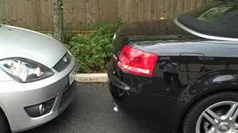 Parking Dynamics PD1 Rear Parking Sensor