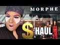 MORPHE MAKEUP HAUL