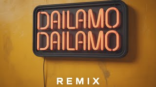 Dailamo Dailamo | Tamil DJ Remix 2025 | Bass Boosted Club Banger