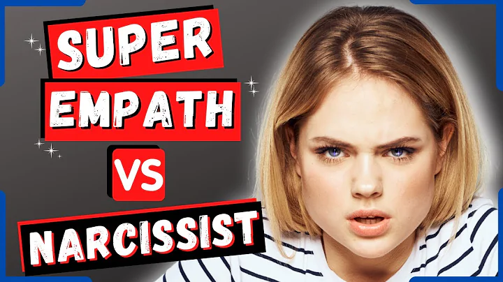 How The Super Empath DESTROYS The Narcissist Effortlessly