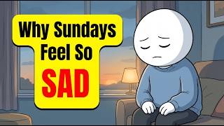 Why Sundays Feel So Empty and Heavy — Psychology Finally Explains It