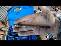 Glow plug snapped off in engine head fix, how to remove a broken glow plug in your engine head
