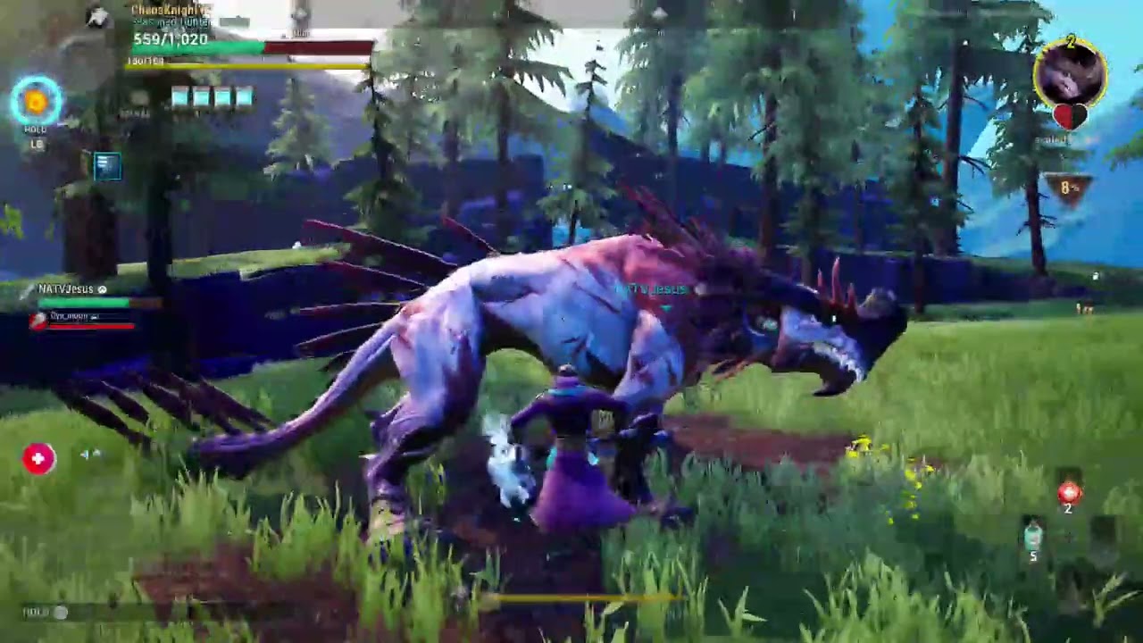 {CMV} New Dawn Quests - Dauntless Chapter 10