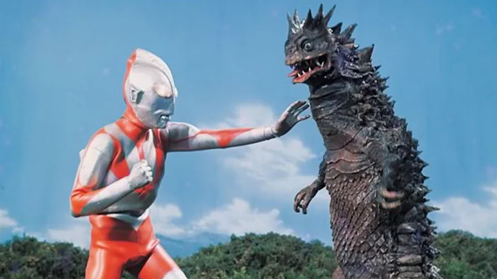 Ultraman Episode 1: Ultra Operation No.1 - DayDayNews