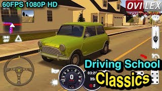 Driving School Classics #3 NEW DRIVING GAME - Android/iOS Gameplay HD screenshot 5