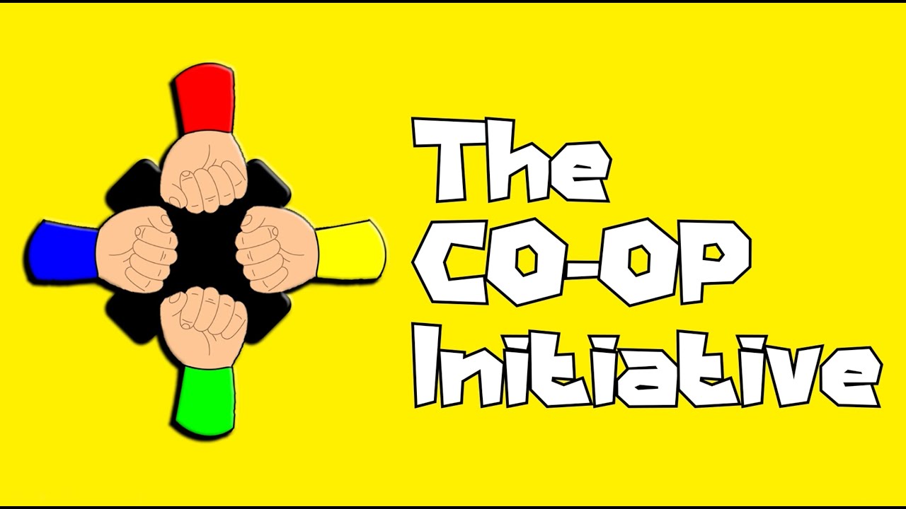 CO OP Initiative | Monster Hunter World