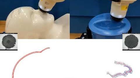 Using robot touch to feel objects - Demonstration of deep learning for tactile sensing