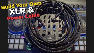 Power Xlr Cable Hack For Djs