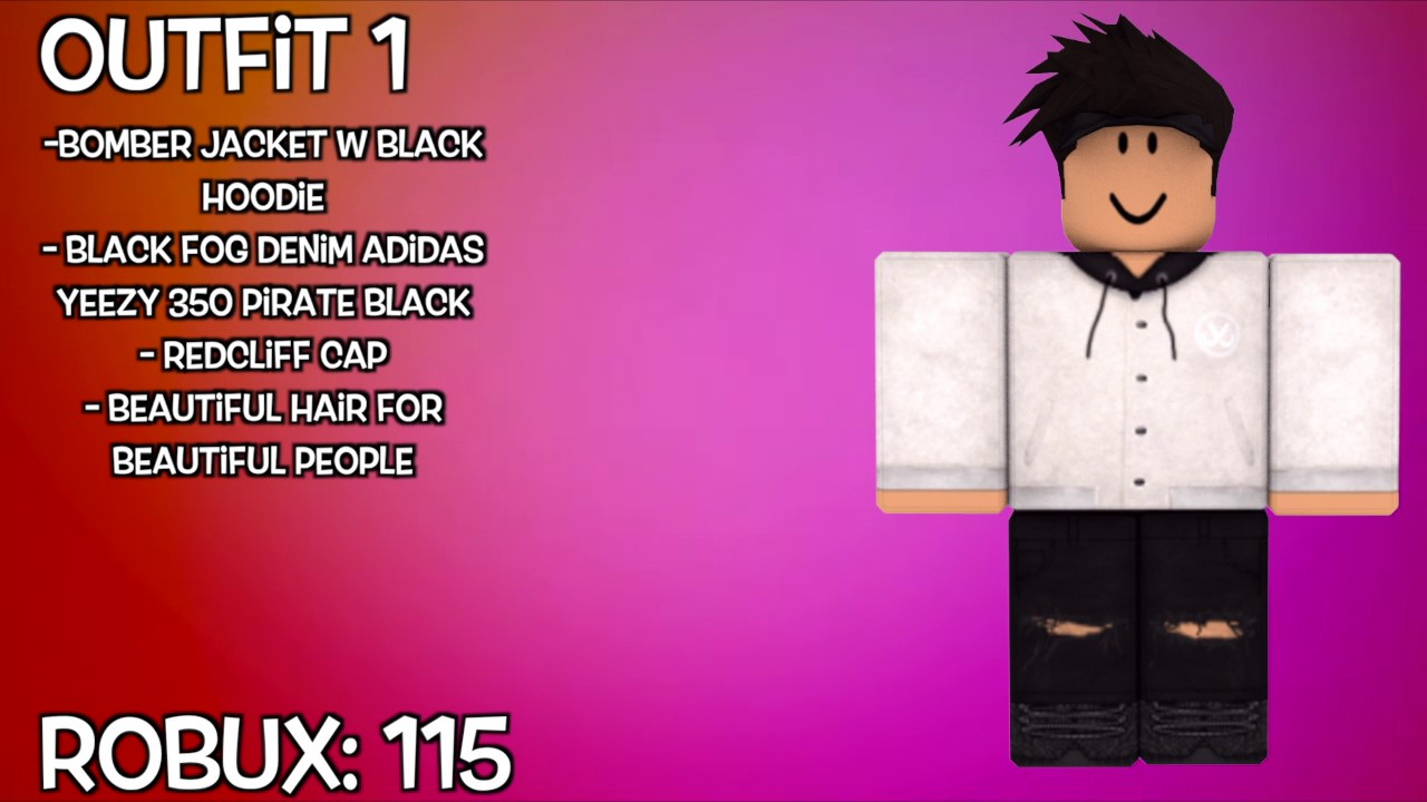 10 Awesome Roblox Outfits - 