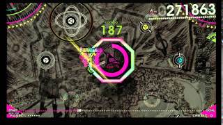 BeatStream   HΨ=世界創造=EΨ BEAST Lv10