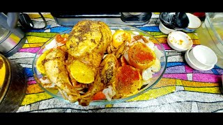 Juicy ROAST CHICKEN RECIPE - How To Cook a Whole Chicken / juicychicken roastchicken