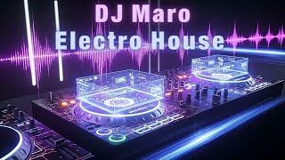 🎧Ultimate Electro House Music So Heat 2025 [DJ Maro] 