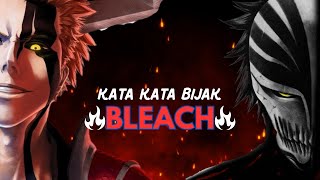 Kata Kata Bijak Anime BLEACH
