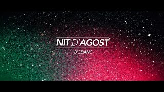 Video thumbnail of "NIT D'AGOST (amb lletra) - ELS CATARRES (BIG BANG)"