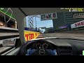 Live For Speed S1 Hotlap World Record - biggie - South City Classic Reversed (SO1R) - XRT - 0:54.13