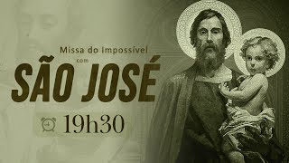Missa Do Impossível Com São José Padre Mario Sartori Novembro De 2022