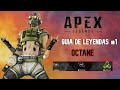 APEX LEGENDS MOBILE:GUIA DE LEYENDAS #1