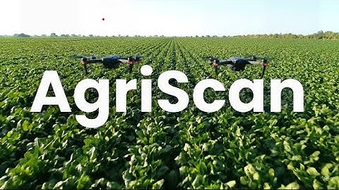 AgriScan - Computer Vision AI System Detects Crop Spoilage