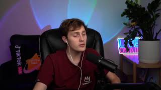 Parker Debates Trump supporters LIVE