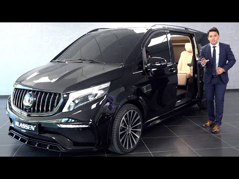 Klassen _ Luxury || mobil paling mewah didunia. 